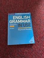 English Grammar in Use - Raymond Murphy, Ophalen of Verzenden, Gelezen, Non-fictie