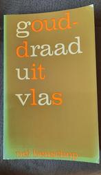 Boekje Nel Benschop gouddraad uit vlas, Boeken, Gedichten en Poëzie, Gelezen, Nel Benschop, Eén auteur, Ophalen of Verzenden