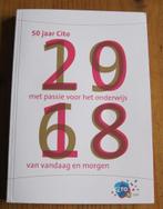 overig: nieuw 50 jaar Cito, jubileumboek, Boeken, Ophalen of Verzenden, Nieuw
