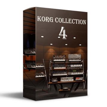 korg  Collection 4 (MAC) beschikbaar voor biedingen