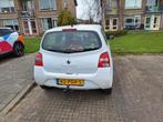 Renault Twingo 1.2 16V 2011 Wit, Auto's, 839 kg, Zwart, 4 cilinders, 4 stoelen