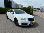 Opel Insignia 1.8 103KW 5-DRS 2009 Wit, 74 €/maand, 4 cilinders, 1796 cc, Wit