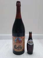 leffe 3 liter fles, Verzamelen, Ophalen of Verzenden, Zo goed als nieuw, Flesje(s), Leffe