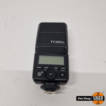 Godox Speedlite TT350C | nette staat beschikbaar voor biedingen