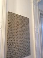 LIBERTY LINNEN BLOEMEN CANVAS BESPANNING MUUR, Huis en Inrichting, Woonaccessoires | Wanddecoraties, Ophalen