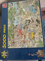 Jumbo Jan van Haasteren Puzzel - 3000 stukjes, Ophalen of Verzenden, Meer dan 1500 stukjes, Gebruikt, Legpuzzel