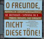 Beethoven: Symfonie nr.9 / M. JAnsons, RCO - SACD, Cd's en Dvd's, Verzenden, Classicisme, Zo goed als nieuw, Orkest of Ballet