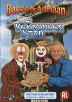 Bassie en Adriaan De Verzonken Stad, Ophalen of Verzenden, Zo goed als nieuw