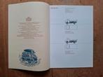 Mercedes-Benz 1313 vrachtwagenbrochure - 1973, Ophalen of Verzenden, Zo goed als nieuw, Mercedes