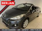 Peugeot 207 CC 1.6 VTi Griffe AIRCO CRUISE STOELVERW VELGEN, Voorwielaandrijving, Euro 5, 15 km/l, Gebruikt