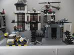 Tka 2 x de lego politie bureauset 7237, Kinderen en Baby's, Speelgoed | Duplo en Lego, Ophalen, Gebruikt, Complete set, Lego
