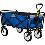 Opvouwbare Bolderkar - Tuinwagen - strandkar