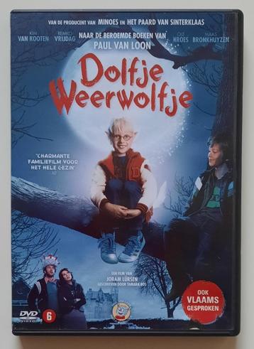 DVD  Dolfje Weerwolfje : Paul van Loon