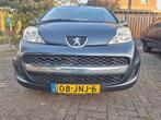 Peugeot 107 1.0 12V 5DR 2009 Grijs Airco Koud Lage KM N.A.P., Auto's, Voorwielaandrijving, Stof, 68 pk, Origineel Nederlands
