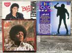 Vinyl - MICHAEL JACKSON - 3 unieke LP's, Cd's en Dvd's, Vinyl | Pop, Ophalen of Verzenden, 1980 tot 2000, Zo goed als nieuw, 12 inch