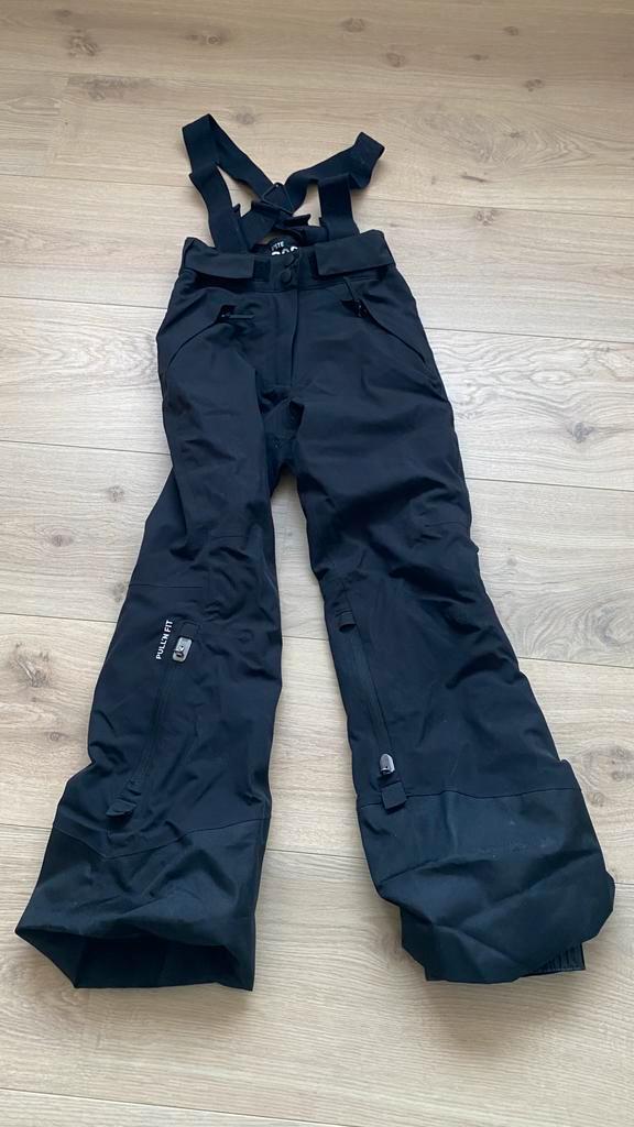 Decathlon skibroek voor stijlvolle meisjes 125-132 8 jr, Kinderen en Baby's, Kinderkleding | Maat 128, Zo goed als nieuw, Ophalen