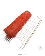 Gallagher Kippennet 112 cm x 50 mtr | dubbele pen, Dieren en Toebehoren, Stalling en Weidegang, Weidegang