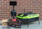 Navigator Voerboot + Raymarine Dragonfly 5 Pro, Ophalen, Zo goed als nieuw, Overige typen