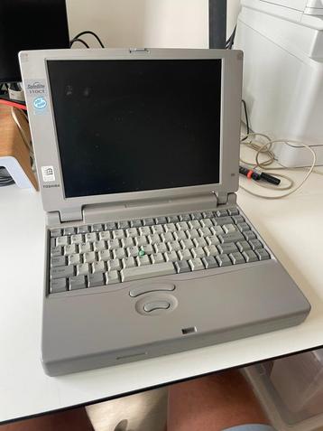 Toshiba Satellite 110CT/810 - Model No: PA1224E beschikbaar voor biedingen