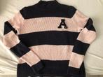 Abercrombie&Fitch trui maat S, Blauw, Ophalen of Verzenden, Zo goed als nieuw, Maat 36 (S)