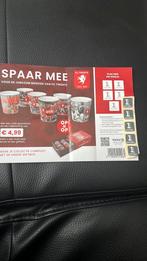 Fc twente  mokken zegels jumbo 5 stuks, Verzamelen, Jumbo, Ophalen of Verzenden