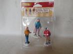 Lemax 22033 Snow Shoe Walkers  1A, Diversen, Ophalen of Verzenden, Zo goed als nieuw