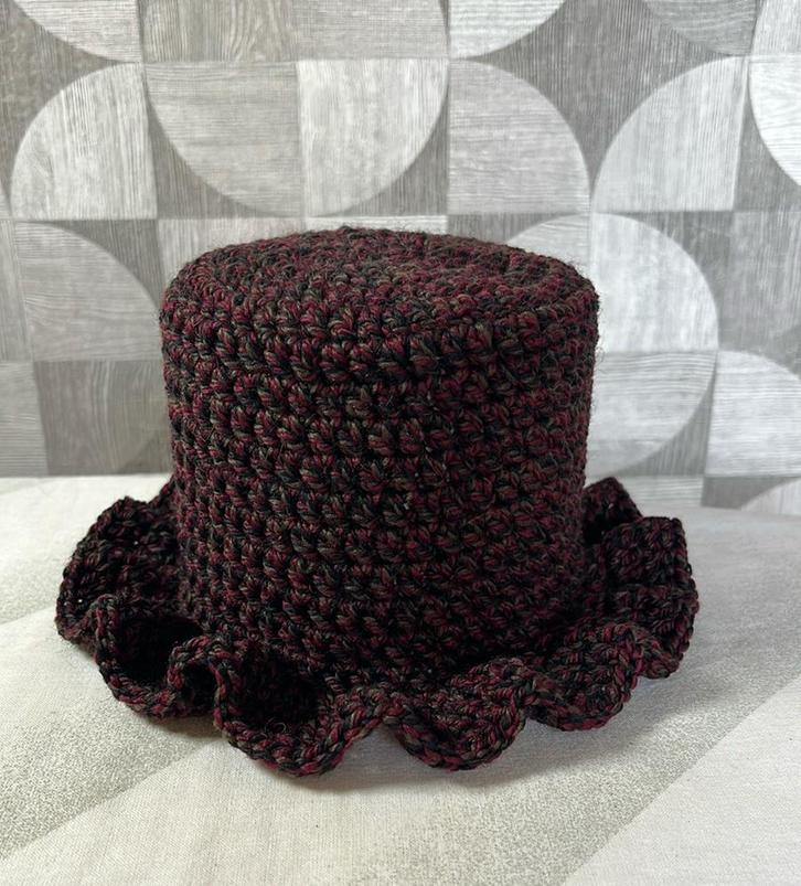 Toiletrolhoedje bordeaux rood hoedenplank wc-rol hoedje, Auto diversen, Auto-accessoires, Nieuw, Ophalen of Verzenden