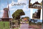 (GD153) Ansichtkaart Garderen molen De Hoop, Verzenden, 1980 tot heden, Gelopen, Gelderland