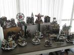 Compleet Kerstdorp, Diversen, Kerst, Ophalen of Verzenden, Gebruikt