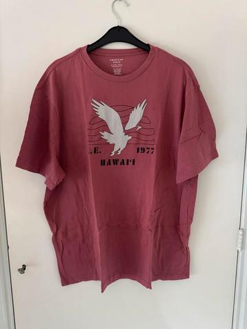American Eagle T-shirt XXL beschikbaar voor biedingen