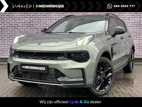 Lynk & Co 01 1.5 More PHEV | Facelift | Adaptieve Cruise Con, Auto's, Lynk & Co, Bedrijf, Te koop, 360° camera, ABS, Adaptive Cruise Control