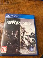 Rainbow Six Siege PS4 - Gebruikt, Ophalen of Verzenden, Gebruikt, Zonder controller, Original