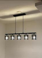 Smokey glass lampen, Ophalen, Zo goed als nieuw, Minder dan 50 cm