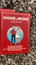 Suske en Wiske collectie, Boeken, Gelezen, Ophalen of Verzenden, Willy van der steen, Meerdere stripboeken