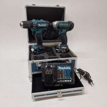 Makita TD110D + Makita DF331d Set in koffer | incl garantie beschikbaar voor biedingen