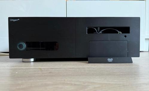 Origen AE X10 HTPC behuizing – high-end zwart aluminium voor, Computers en Software, Computerbehuizingen, Gebruikt, Ophalen