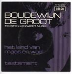 Top 40- Single van Bopudewijn de Groot uit 1967 ***, Ophalen of Verzenden, Gebruikt, Nederlandstalig