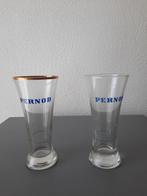 Pernod glazen Brocante Vintage, Ophalen of Verzenden, Zo goed als nieuw, Gebruiksvoorwerp