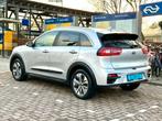 Kia e-Niro Elektrisch 204pk Taxi klaar, Auto's, Zwart, 630 min, 180 kWh, SUV of Terreinwagen