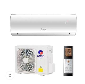 Gree airco systemen inclusief F gassen montage beschikbaar voor biedingen