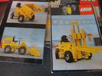 lego technic Set 850 Fork lift truck, Kinderen en Baby's, Speelgoed | Duplo en Lego, Ophalen of Verzenden, Gebruikt, Complete set