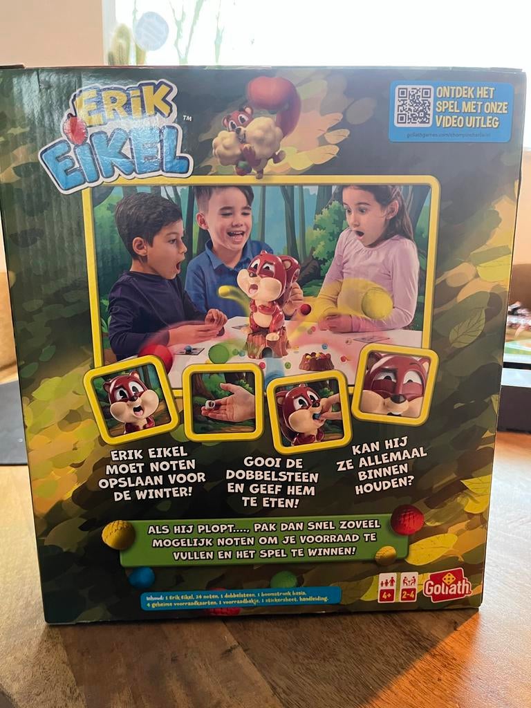 Erik Eikel, Ophalen of Verzenden, Zo goed als nieuw