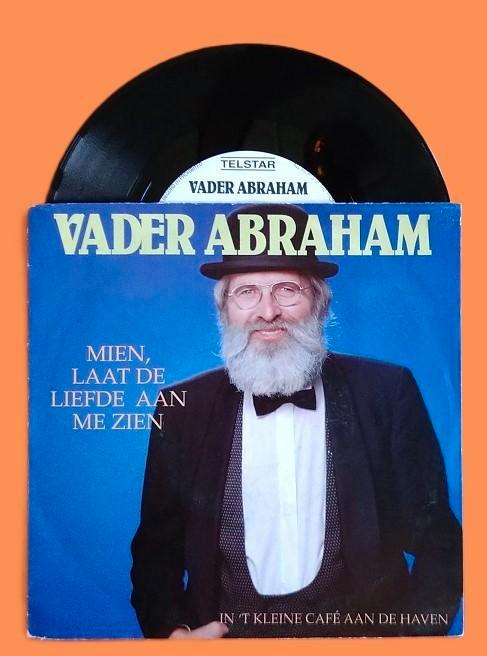 ExTop2000 Vader Abraham - In ‘t kleine cafe aan de haven, Cd's en Dvd's, Vinyl Singles, Zo goed als nieuw, Single, Overige genres