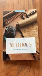 Markus moeskruid Bijbelstudie, Ophalen, Nieuw