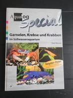 Aqualog Special: Garnalen, Kreeften en krabben duitstalig, Gelezen, Ophalen of Verzenden, Overige diersoorten, Uwe Werner