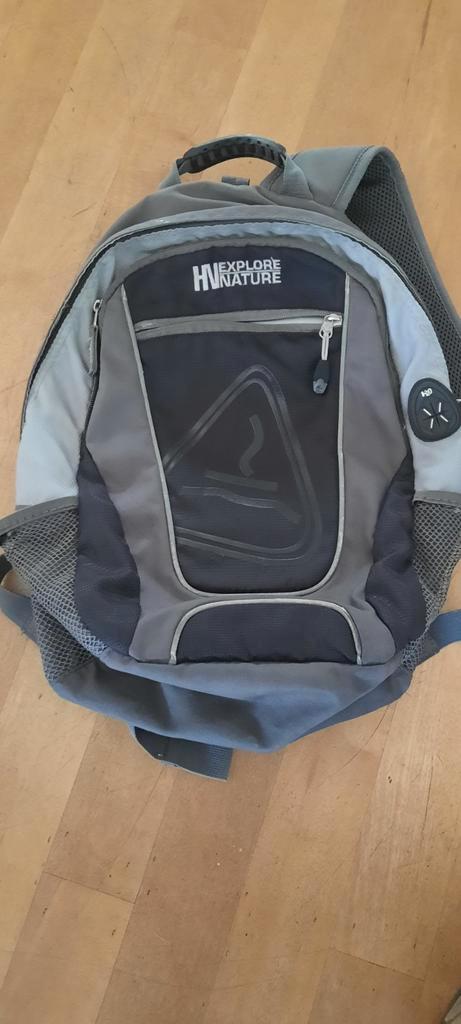 Rugzak HN, 20 liter, Sieraden, Tassen en Uiterlijk, Tassen | Rugtassen, Gebruikt, Overige merken, Ophalen of Verzenden