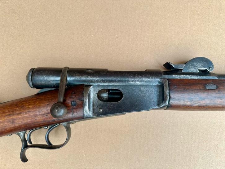 Antiek vetterli stutzer geweer .41 swiss pistool revolver, Antiek en Kunst, Antiek | Overige Antiek, Ophalen of Verzenden