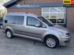 Volkswagen Caddy Maxi 1.4 TSI Trendline 96kw Life 7 pers. DS, Auto's, 1350 kg, Stof, Gebruikt, Euro 6