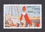 Sinterklaas Groeten van St. Nicolaas Paard Stoomboot., Ongelopen, Cultuur en Media, Ophalen, 1980 tot heden