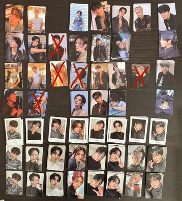 Ateez poca photocards beschikbaar voor biedingen